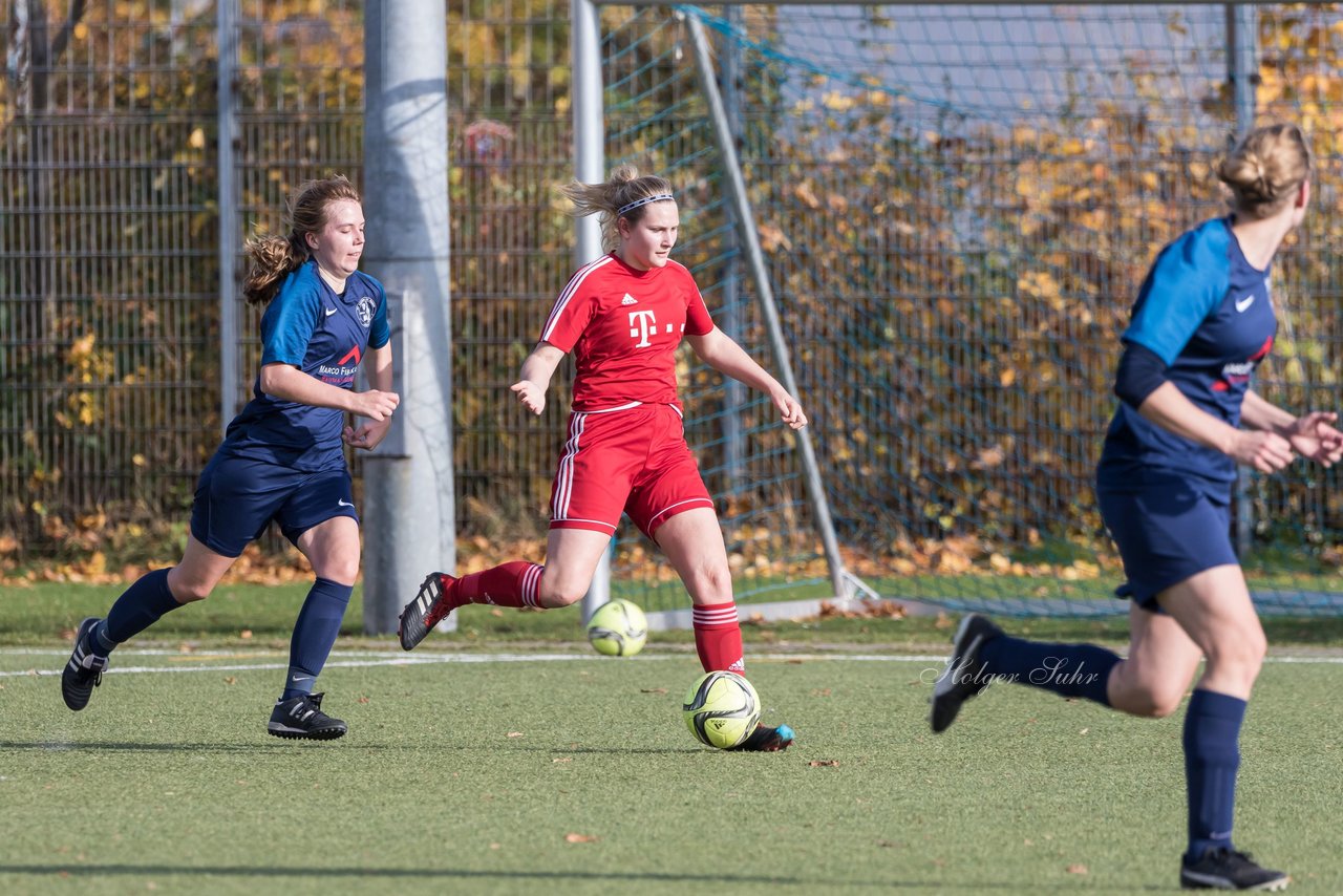 Bild 104 - F Fortuna St. Juergen - SV Wahlstedt : Ergebnis: 3:0